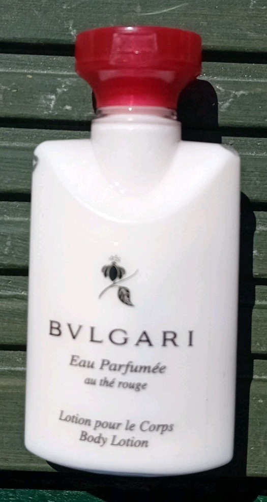 Body Lotion The Rouge Bvlgari Perfume Bvlgari Au The Rouge Review