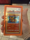 Pokémon 2022 Special Delivery Charizard SWSH075 Promo Holo PSA 9 Sword & Shield