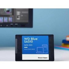 WESTERN DIGITAL 500GB WD BLUE SA510 SATA INTERNAL SOLID STATE DRIVE -