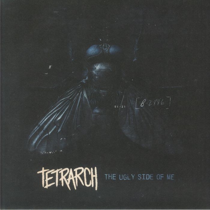 TETRARCH - The Ugly Side Of Me - Vinyl (gatefold clear vinyl LP)