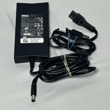 OEM Dell 130W AC Adapter 19.5V 6.7A Laptop Charger PA-4E DA130PE1-00 LA130PM121