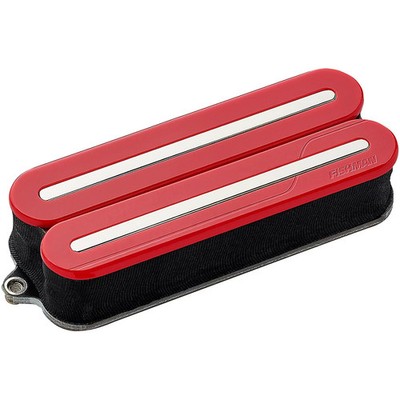 Fishman Fluence Open Core Modern Humbucker 8String Guitar Alnico Pickup Red