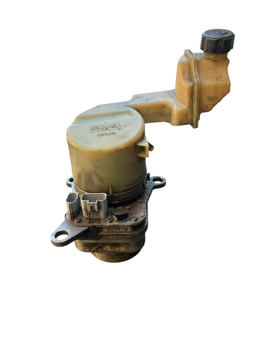 Pompa Servosterzo Frankberg Per Ford Fiesta V, Fusion E Mazda 2 | Con Puleggia 5 Nervature | Sostituisce 1357617, 2S6C3A696CE
