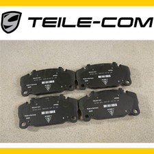 Porsche 911 992 Turbo/Turbo S PCCB VA Bremsbeläge Satz/Brake pads 992698151L