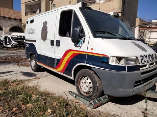 20LE19 Caja Cambios para CITROEN JUMPER FURGÓN * 2000 2927826 - Imagen 4 de 4