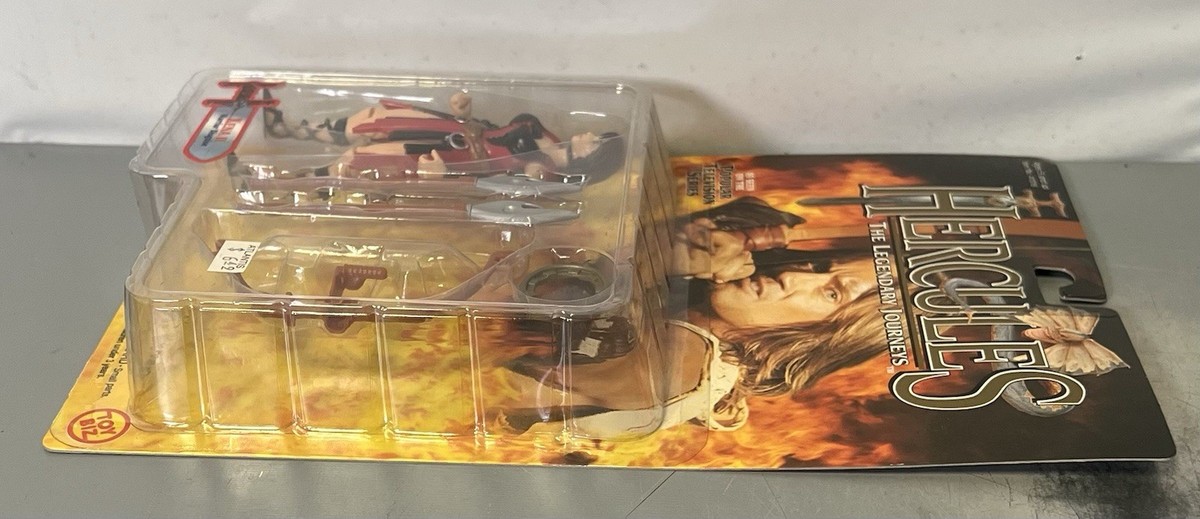 ToyBiz Hercules Xena Ii Action Figure for sale online | eBay