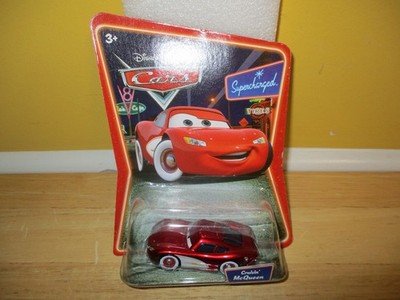Disney Pixar Cars Crusin' McQueen Supercharged MOC