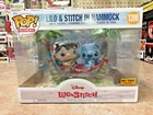 Funko POP! Disney: Lilo & Stitch In Hammock #1200 Hot Topic Exclusive