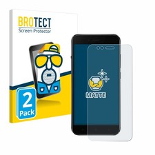 2 Pack Anti Glare Screen Protector for Xiaomi Mi A1 Matte Protection Film
