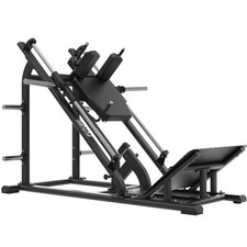 Future Elite Series Commercial Plate Loaded 45 Degree Hack Squat (Commercial Gym