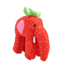 Steal A Brainrot Plush Doll Steal A Brainrot 67 Strawberry Elephant Brainrots