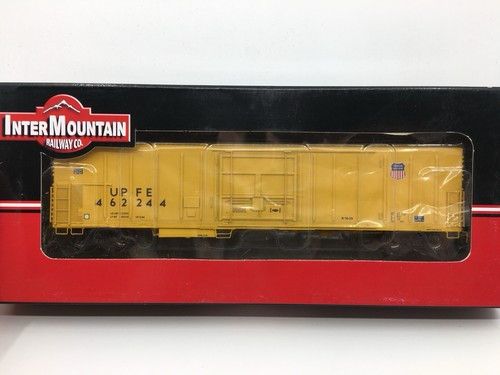 Coche frigorífico mecánico HO Intermountain Union Pacific R-70-20 UPFE #462244 | Zustand: Used