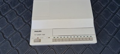 Philips TV Tuner AV7300 für Commodore Amiga Monitor - Vintage - Sammler