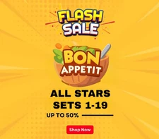 Monopoly Stickers Go 1⭐- 6⭐ (ALL STICKERS Available) CHEAPEST🔥SUPER FAST⚡24/7💬