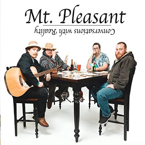 Mt Приятные беседы с реальностью (CD) (ИМПОРТ из Великобритании)