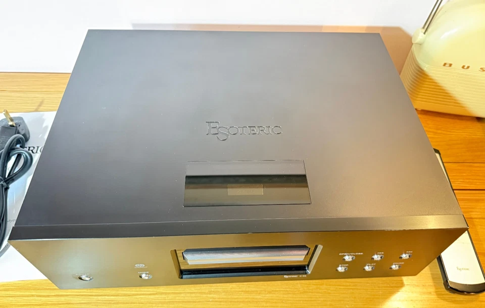 Esoteric SACD Player X-05. - Bild 3 von 4