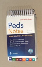 Peds Notes: Nurses Clinical Pocket Guide by L...
