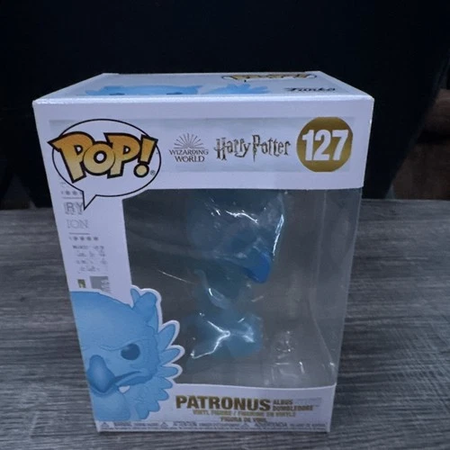 Funko Pop! Vinyl: Harry Potter - Patronus Albus Dumbledore - Exclusive #127