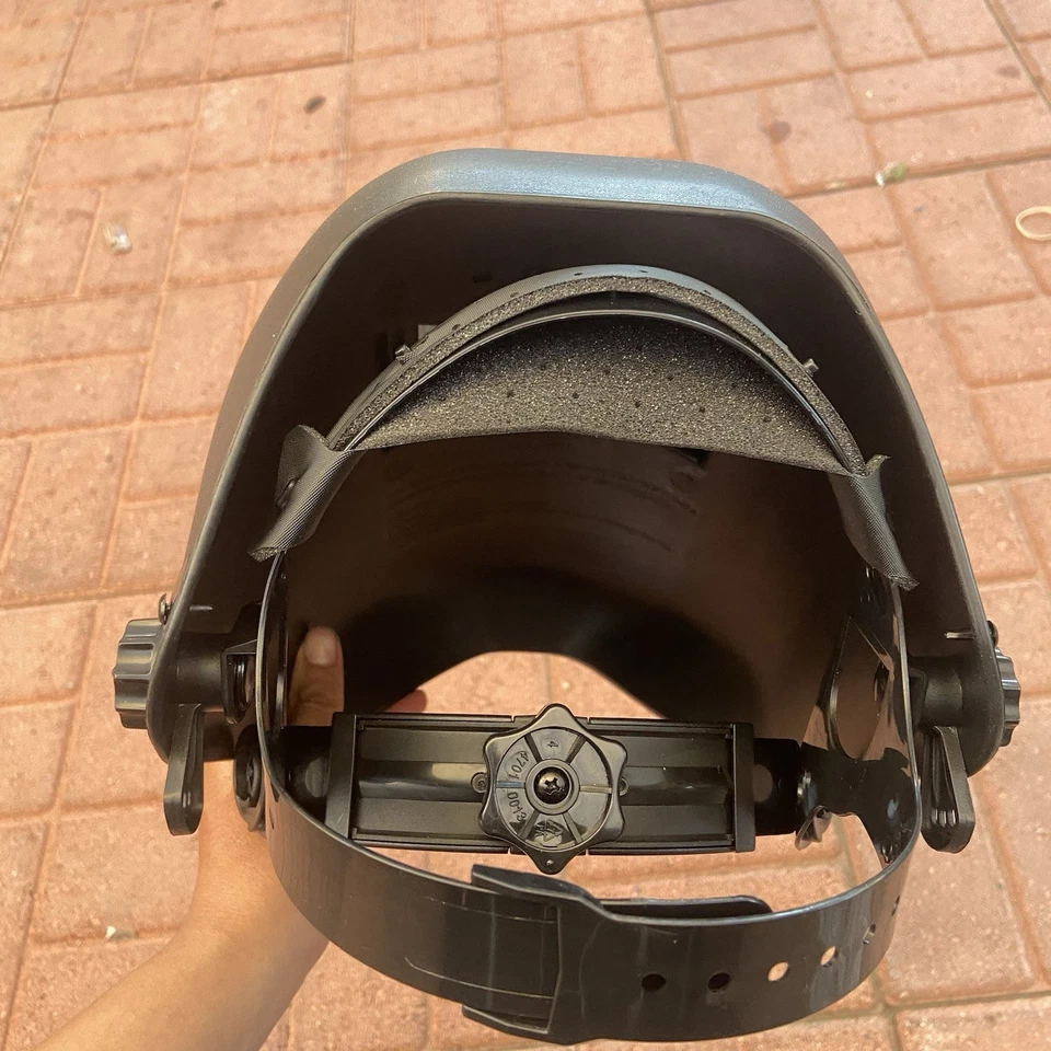 Neiko 53847A Casco de Soldadura Grado Industrial con Lente Abatible, Tono 11 Nuevo Foto 4 de 4