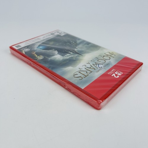 Hogwarts Legacy Wizarding World Nintendo Switch 2 Brand New Sealed Physical Game - Picture 8 of 10