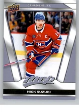 2025-26 Upper Deck MVP NHL Hockey Base Singles (Pick Your Cards)