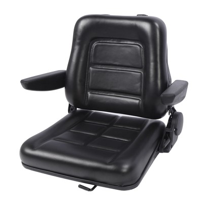 New Tractor Seat With Micro Switch And ventes exceptionnelles Track Ergonomic Enhanced Comfort Forklift
