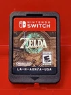 New ListingZelda Tears of the Kingdom Nintendo Switch Cartridge, Tested
