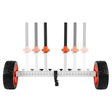 Kayak Cart, 230 lbs Load Capacity, Canoe Cart...