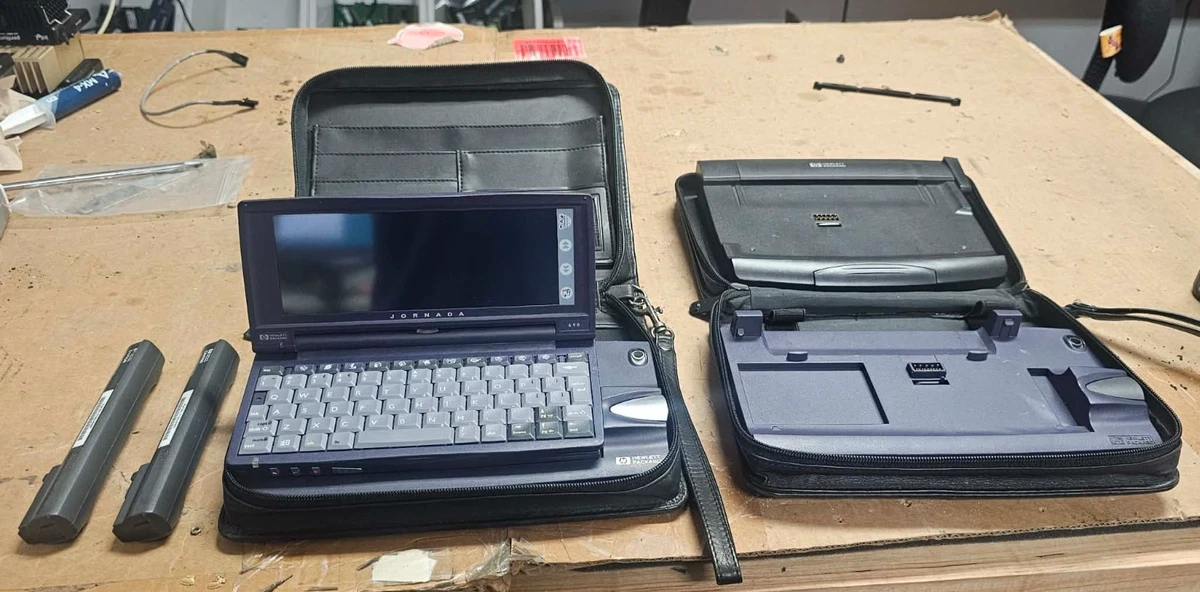 HP HP Jornada PDAs for sale | eBay