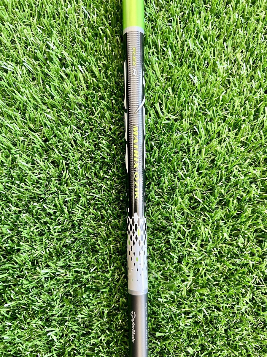 Taylormade RBZ RocketBallz Driver HL Matrix Ozik XCON-5
