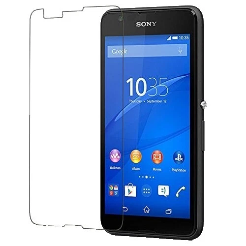 Lector de libros electrónicos y tablet Cristal Templado Protectores De Pantalla Para Sony