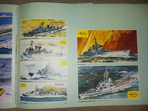 HELLER ,lot de 2 catalogues 1977 et 1978 - Photo 10/20