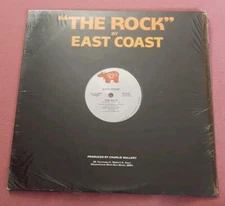 East Coast 12" single The Rock 1978 RSO RSS 301 ex