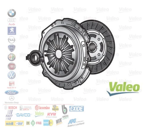 Kits de embrague para coches