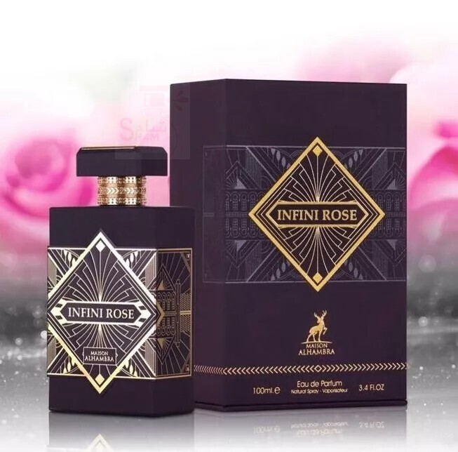 Maison Alhambra Infini Rose ジョン様 Maison Alhambra Infini Rose ジョン様 Amazon.com : Infini Rose by