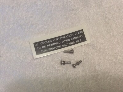 11491-000 PIPER OIL WELL BAFFLE - Aircraft Corporation