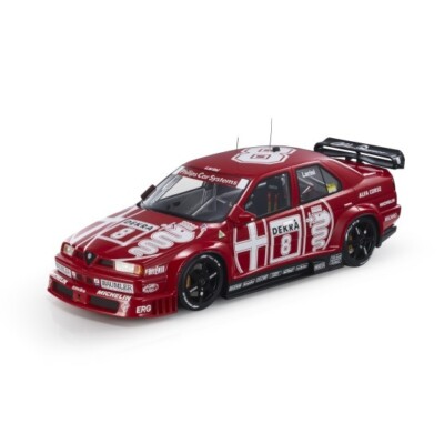 Alfa Romeo 155 DTM Larini #8 1993 1:12 Top Marques TMR12-21C   NEU & OVP