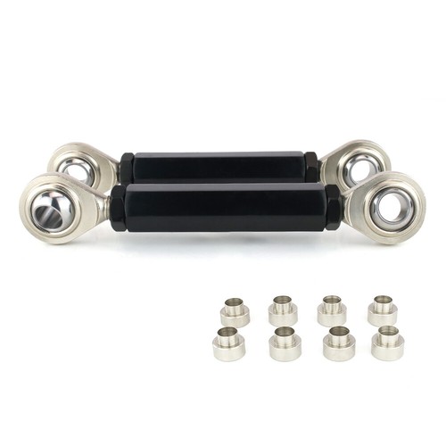 Motorcycle Adjustable Sway Bar End Links Fit For Polaris RZR TURBO PRO XP 2020 - Picture 10 of 24