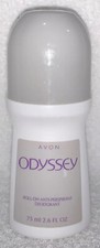 Avon ODYSSEY Roll-On Anti-Perspirant Deodorant Original Women 2.6 oz/75mL New
