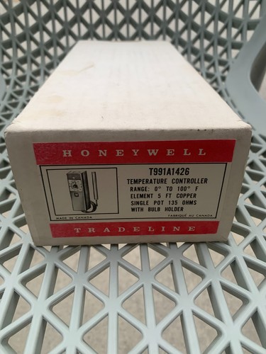 Honeywell T991A-1426 Temperature Controller! Brand New NOS T991A1426 - Bild 2 von 3