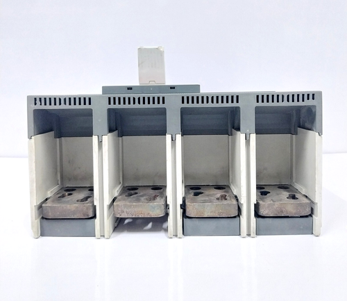 ABB S7H-D SACE ISOMAX S7 4 POLE CIRCUIT BREAKER SWITCH BD22001179 1200A 600V - Picture 3 of 8