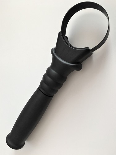Empuñadura Mango Lateral HILTI TE70 02 TE80 TE76 TE56 TE60 TE46 TE40 TE50 330083 - Imagen 3 de 9