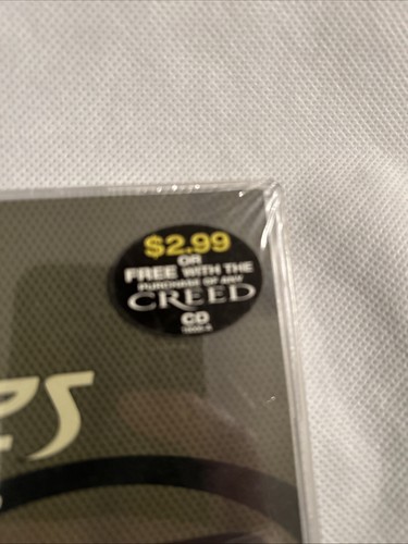 12 Stones Broken EP CD Limited Edition Factory Sealed! Hype Sticker Rare! - Picture 3 of 4