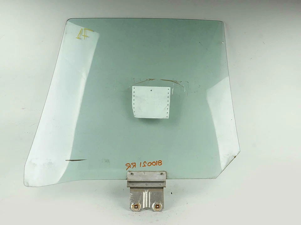 1987 - 1996 Chevrolet Corsica Window Glass Door Passenger Right Rh Rear Oem - Изображение 2 из 4