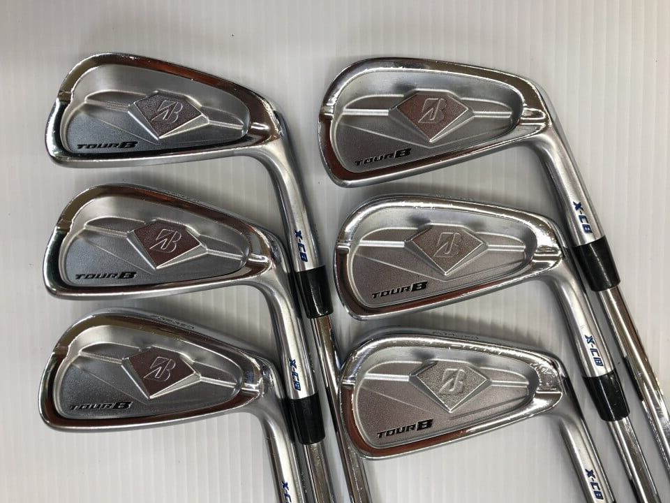 Bridgestone TOUR B X-CB 2019 Irons #5-9.P(6Clubs)/MODUS/Flex:S 