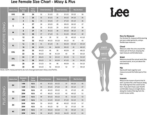 Lee Women's Relaxed Fit All Day Straight Leg Pant, Black, 18 Short - Picture 3 of 3