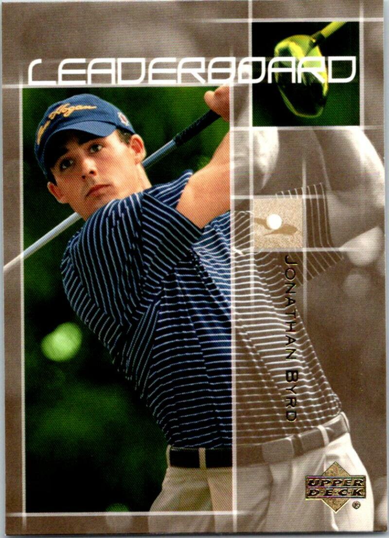 JONATHAN BYRD 2003 UPPER DECK #69 ID:27640