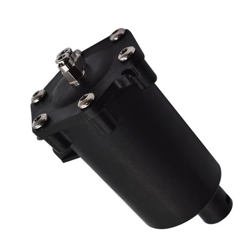 A/C Compressor Drier Filter VUB504700 For 2014-2015 Land Rover Discovery 3.0L V6 - Picture 8 of 9