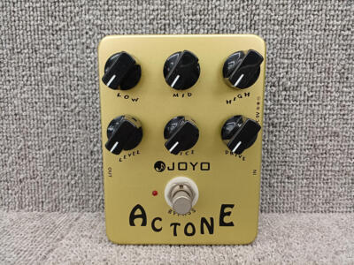 JOYO ACTONE Effektor Aus Japan