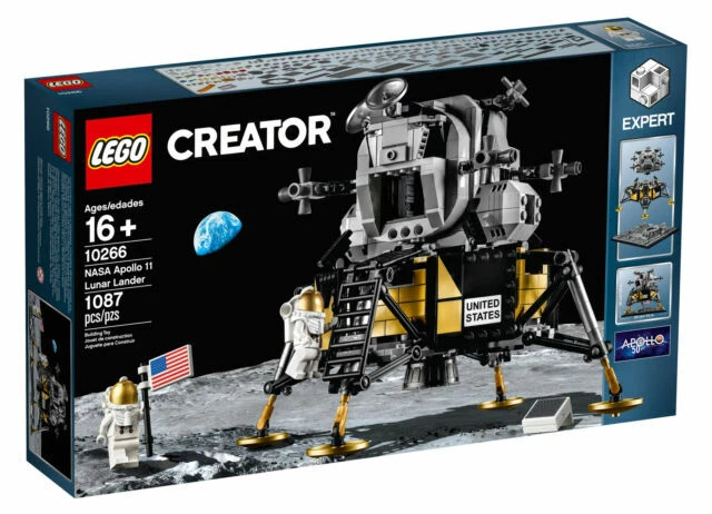 LEGO Space LEGO (R) Complete Sets & Packs